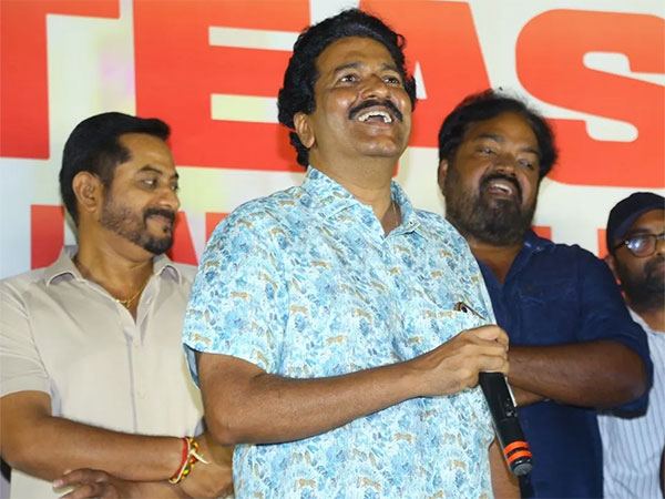 Producer Anil Sunkara