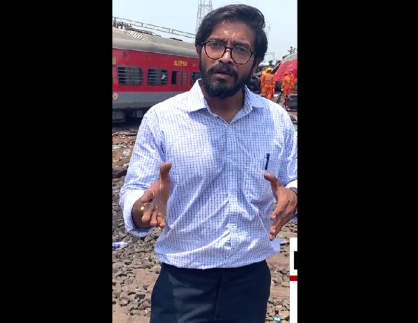 Pure Journalism Odisha Accident
