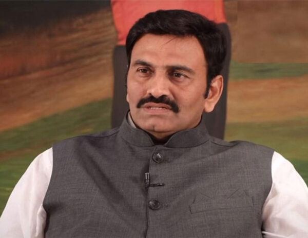Raghu Rama Krishna Raju YCP