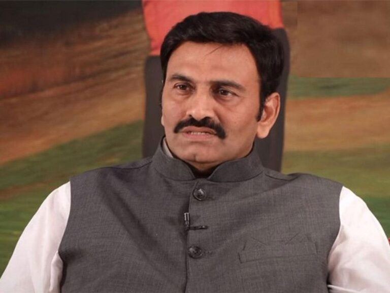 Raghu Rama Krishna Raju YCP