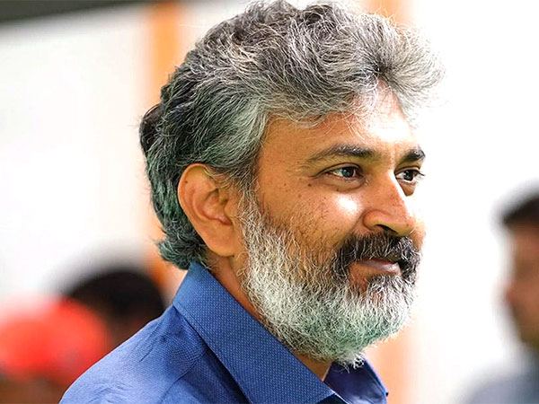 Rajamouli’s Safe Distance
