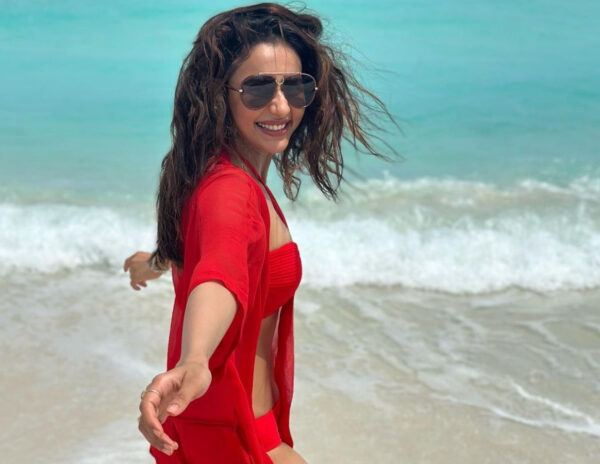 Rakul Preet Singh Hot Bikni