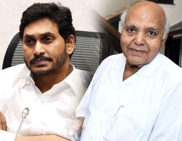 Ramoji Rao Jagan