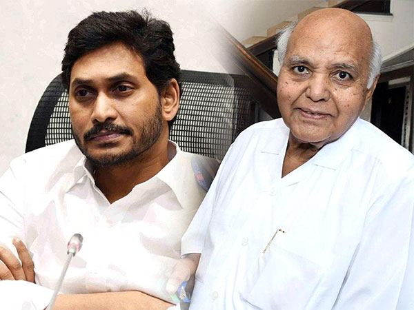 Ramoji Rao Jagan