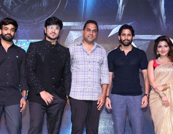 SPY Pre Release Event