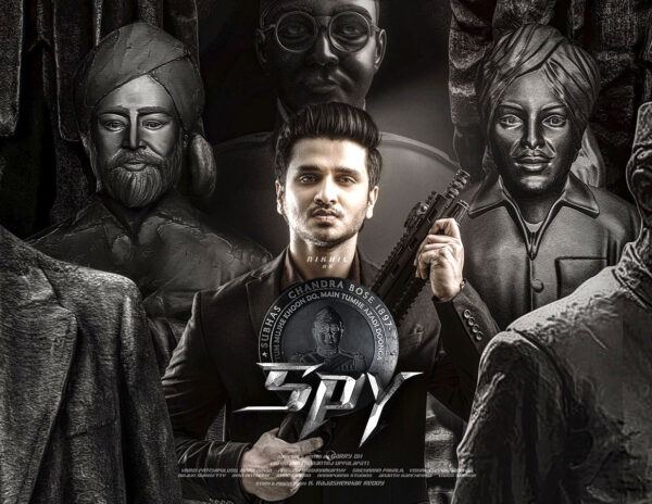 SPY Telugu Movie Review