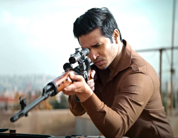 SPY Trailer