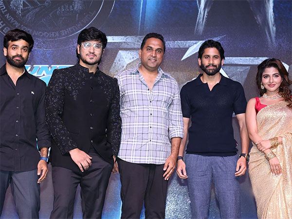 SPY Pre Release Event