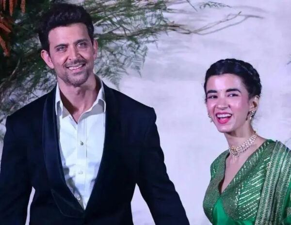 Saba & Hrithik Ultimate Couple 