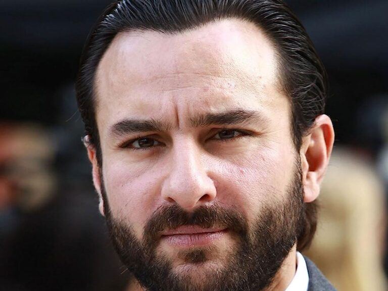 Saif Ali Khan