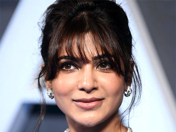 Samantha Ruth Prabhu
