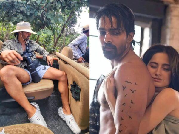 Sanjeeda Shaikh Harshvardhan Rane