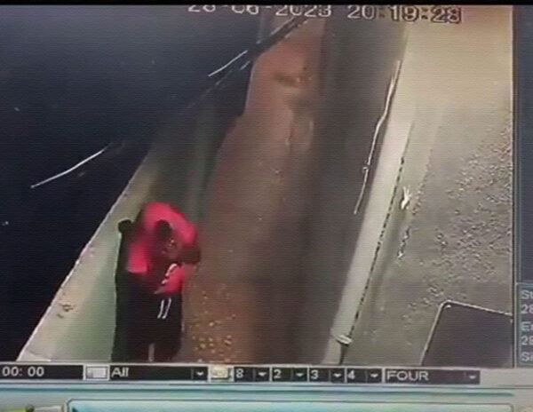 Seventh-Class-Student-SBI-Bank-Robbery