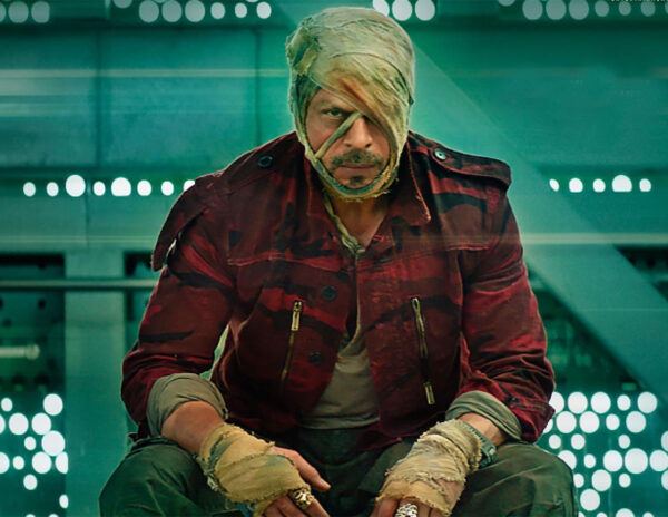 Shah Rukh Khan Jawan