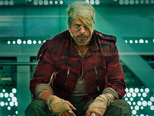 Shah Rukh Khan Jawan