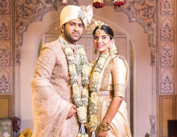 Sharwanand Wedding