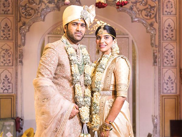 Sharwanand Wedding