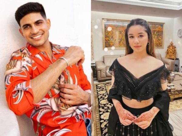 Shubman Gill & Sara Tendulkar