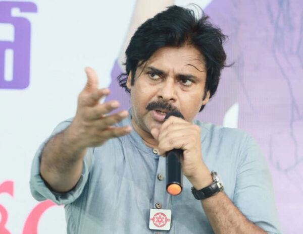 Social Media Pawan Kalyan