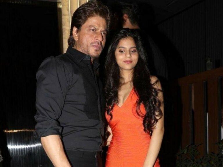 Suhana Khan