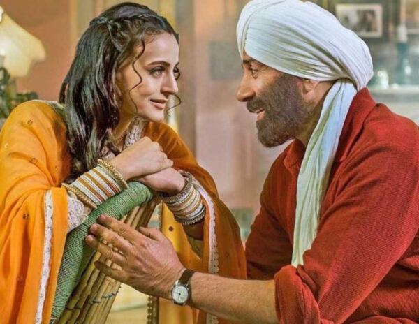 Sunny Deol's movie Gadar Ek Prem Katha