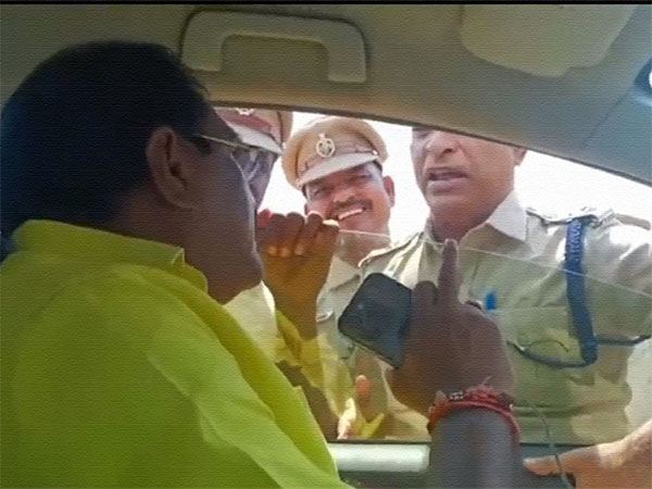 Nimmala-Rama-Naidu-Police-Arrest
