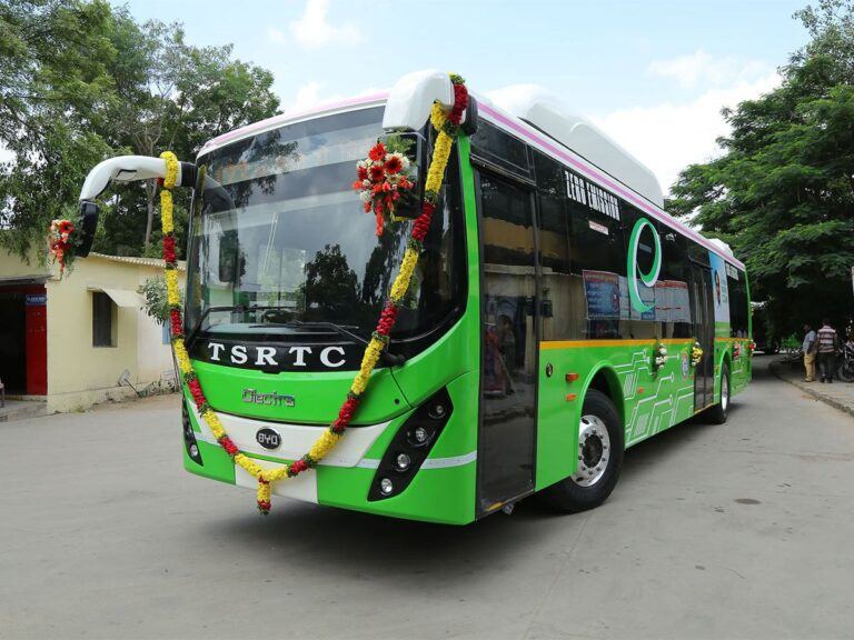 TSRTC