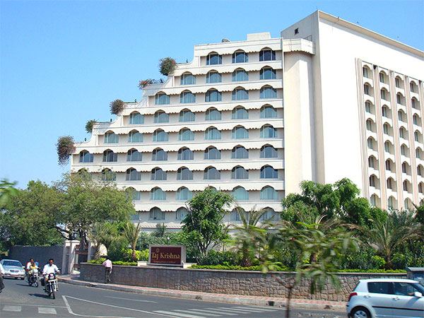 Taj Krishna Hyderabad