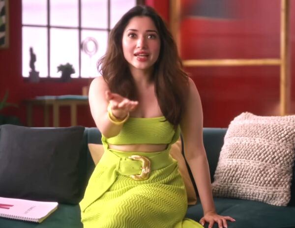 Tamannaah Reaction
