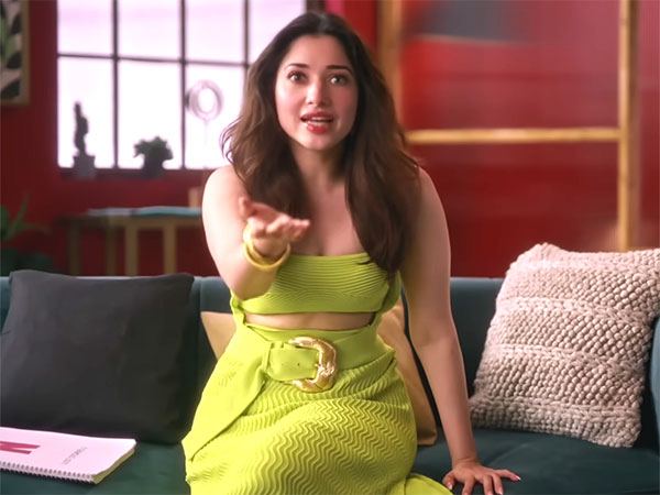 Tamannaah Reaction