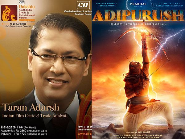 Taran Adarsh Critic Adipurush