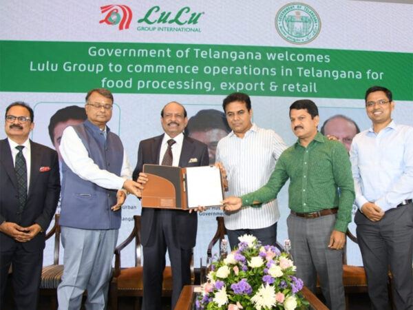 Telangana-Welcomes-Lulu-Group