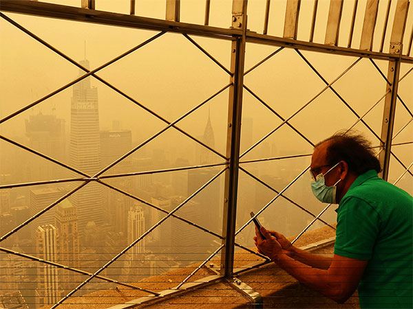 Telugu Community Avoided New York