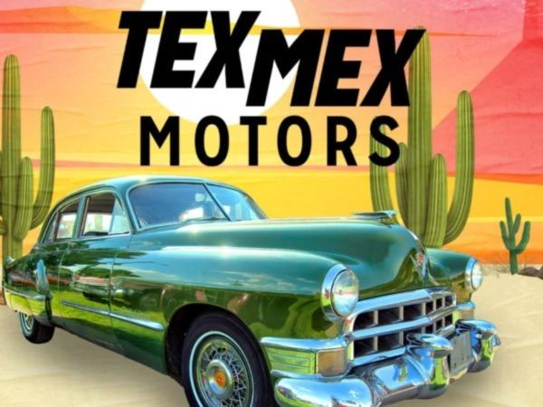 Tex Mex Motors on Netflix