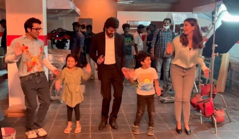 Thalapathy Vijay Dance