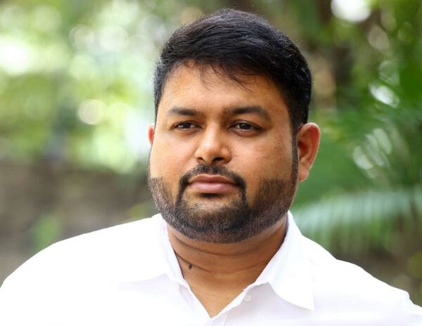 Thaman Shocks Producer