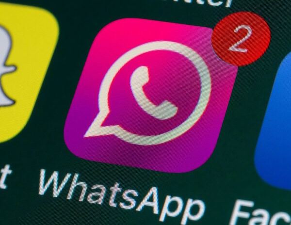 The Pink WhatsApp Scam