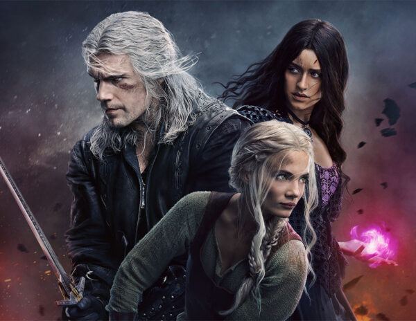 The Witcher Season 3