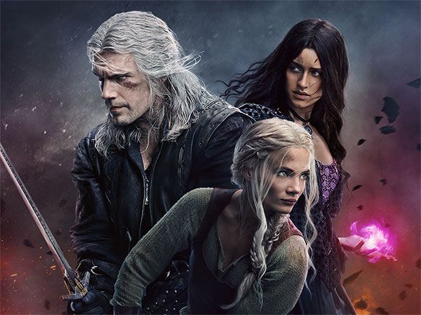 The Witcher Season 3