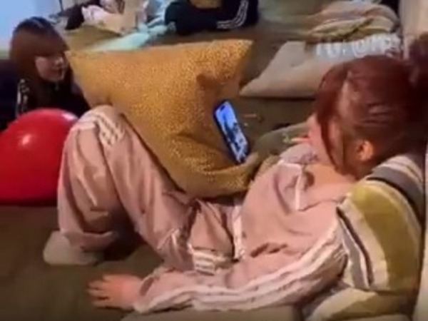 This Girl's Genius Trick