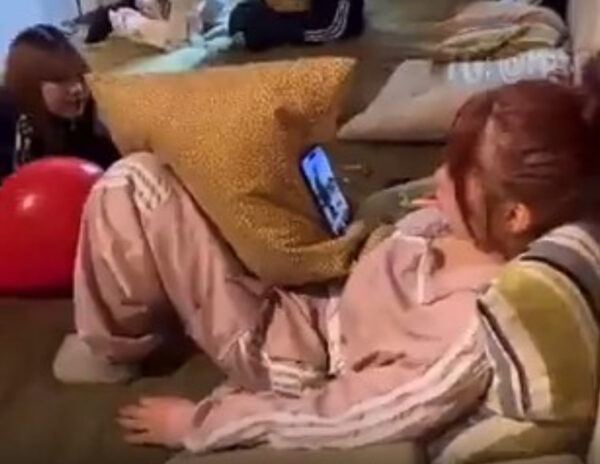 This Girl's Genius Trick 