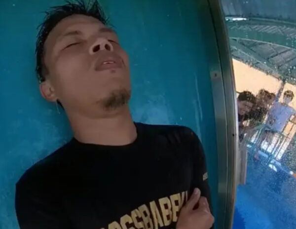 TikToker Trapped