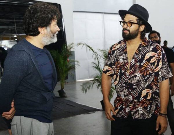 Trivikram Allu Arjun