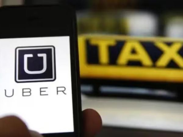 Uber Driver