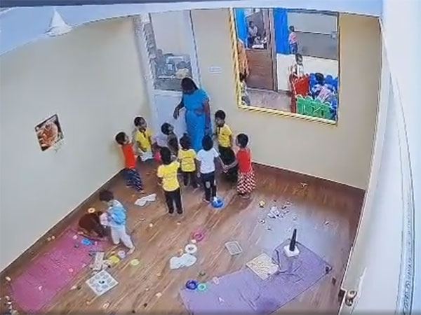 Unattended Toddlers Sparks Outrage