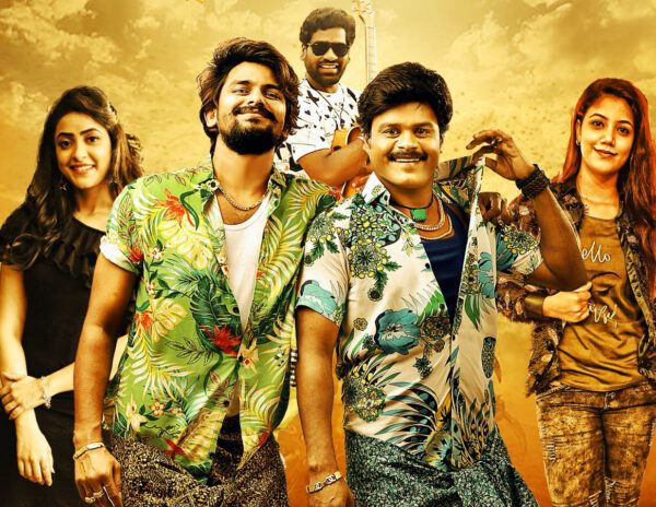 Unstoppable Movie Review