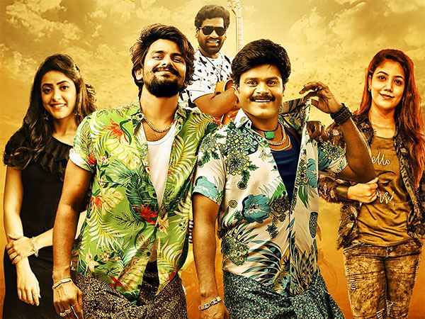 Unstoppable Movie Review