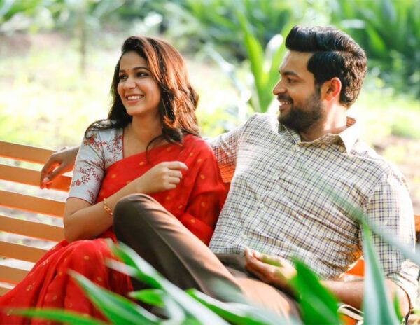 Varun Tej Lavanya Tripathi Engagement