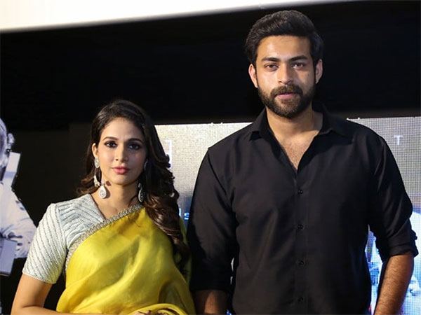 Varun Tej Lavanya Tripathi
