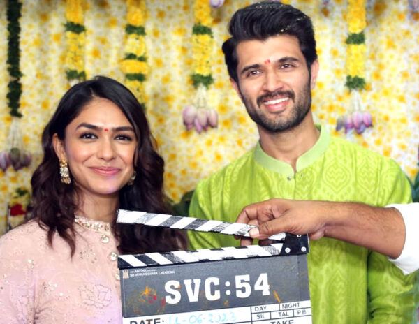Vijay Deverakonda